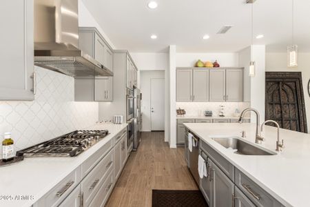 New construction Single-Family house 1267 W Poco Calle, Queen Creek, AZ 85140 plan Agassi - image 13