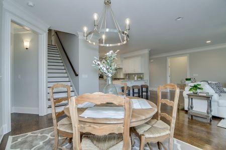 New construction Single-Family house 3105 Rosewood Dr, Evans, GA 30809 plan Charlotte II - image 17