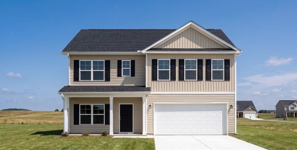 New construction Single-Family house 767 Samantha St, West Columbia, SC 29170 plan Adger 4-Bedroom - image