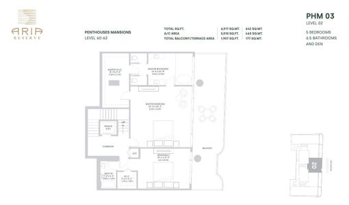 New construction Condo house 700 Ne 24Th St, Unit 6003, Miami, FL 33137 - image 6