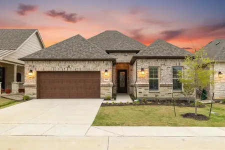 New construction Single-Family house 4311 Carrera Dr, Prosper, TX 75078 - image