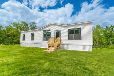 New construction Manufactured Home house 14543 Se County Rd 230A, Starke, FL 32091 - image