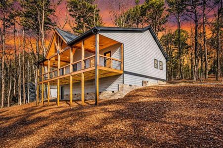 New construction Single-Family house 361 Oak Park Dr, Talking Rock, GA 30175 - image