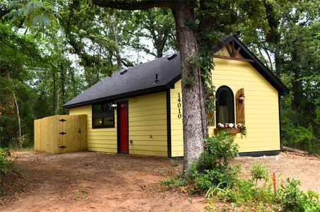 New construction Single-Family house 13981 Doc Holiday Dr, Log Cabin, TX 75124 - image
