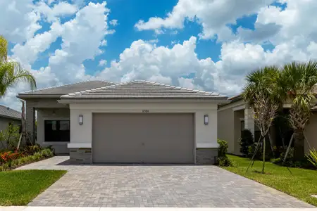 New construction Single-Family house 11584 Sw Marine Wy, Port St. Lucie, FL 34987 - image