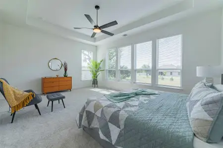 New construction Single-Family house 101 Woodstock Cir, Spicewood, TX 78669 - image 6