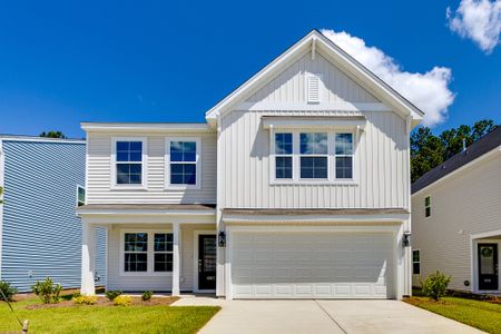 New construction Single-Family house 6017 Edgemont Ct, Elgin, SC 29045 plan Meriwether - image
