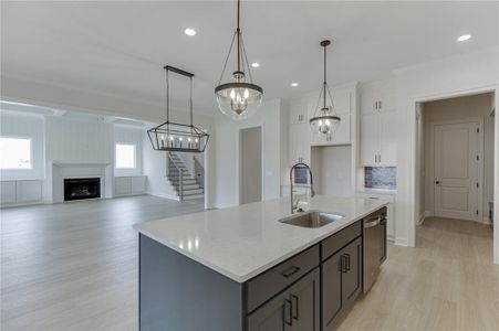 New construction Single-Family house 8135 Heardsville Ct, Cumming, GA 30028 - image 12