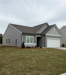 New construction Single-Family house 58 Crescent Blvd, Carrollton, GA 30116 plan Firefly - image