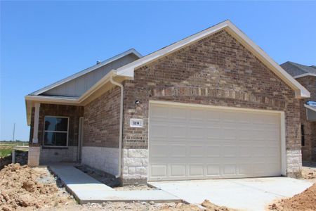 New construction Single-Family house 319 Palero Path, Brookshire, TX 77423 null- photo 0