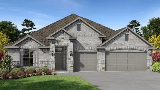 New construction Single-Family house 10372 Sarasota St, Grand Prairie, TX 76065 - image