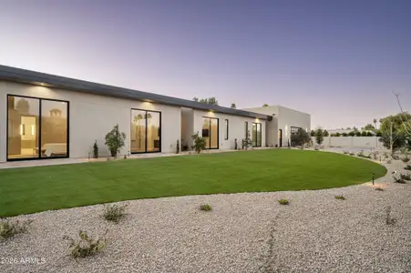 New construction Single-Family house 7545 N Mockingbird Ln, Paradise Valley, AZ 85253 - image