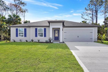 New construction Single-Family house 48 Princeton Ln, Palm Coast, FL 32164 null- photo 0