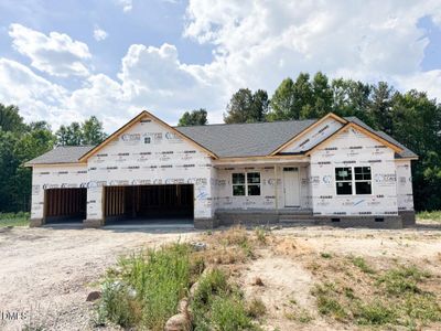New construction Single-Family house 55 Kettle Creek Dr, Zebulon, NC 27597 - image 8