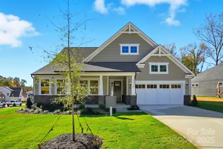 New construction Single-Family house 5026 Mclaughlin Lp, Unit 102, Waxhaw, NC 28173 - image