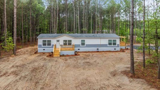 New construction Mobile Home house 147 Bonanza Dr, Eutawville, SC 29048 - image