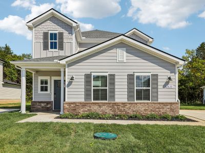 New construction Single-Family house 1635 Garnet Wy, Murfreesboro, TN 37127 plan Sydney - image