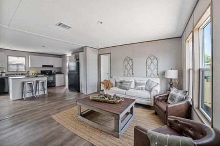 New construction Manufactured Home house 164 Ranya Lp, Decatur, TX 76234 - image