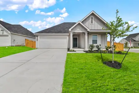 New construction Single-Family house 104 Wagner Wy, San Marcos, TX 78666 - image