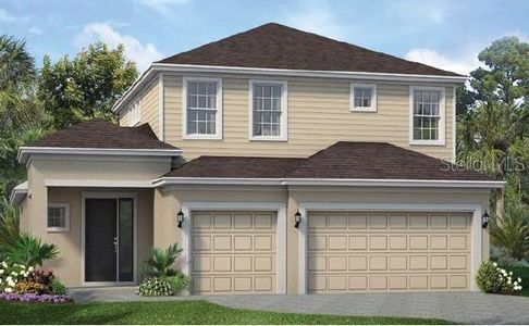 New construction Single-Family house 9612 Vibrant Ln, Venice, FL 34292 - image