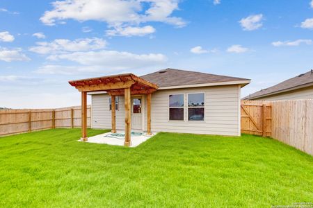 New construction Single-Family house New Braunfels, TX 78130 Magnolia- photo 29 29