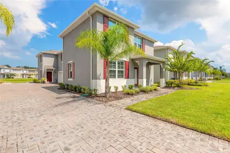 New construction Townhouse house 3057 Meleto Blvd, New Smyrna Beach, FL 32168 - image
