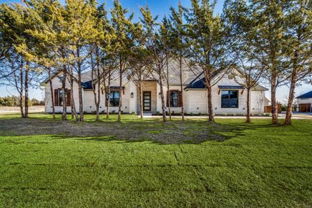 New construction Single-Family house 6010 Dos Cerros Ln, Waxahachie, TX 76065 null- photo 20 20