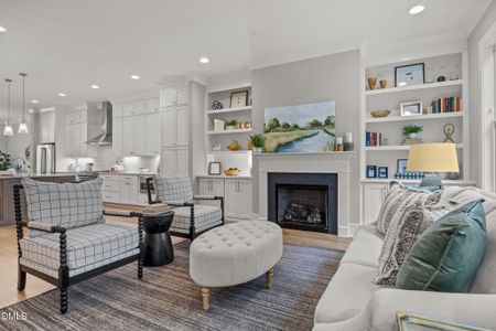 New construction Condo house 811 Maple Berry Ln, Unit 105, Raleigh, NC 27607 - image 17