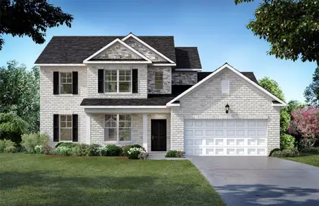 New construction Single-Family house 1463 Westland Ct, Bogart, GA 30622 - image