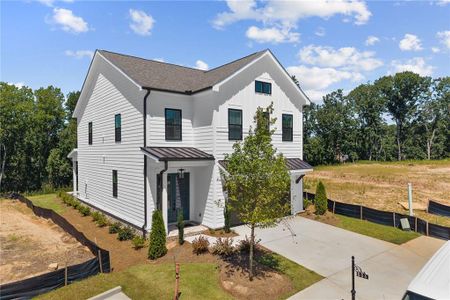 New construction Single-Family house 604 Silva St, Cumming, GA 30040 - image