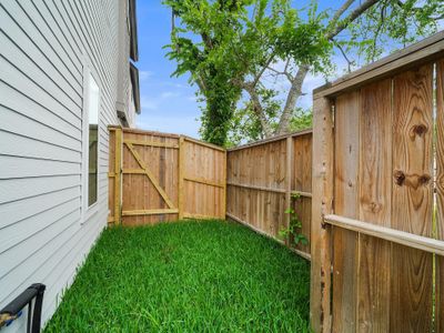 New construction Single-Family house 7504 Carver Rd, Unit A, Houston, TX 77088 - image 4
