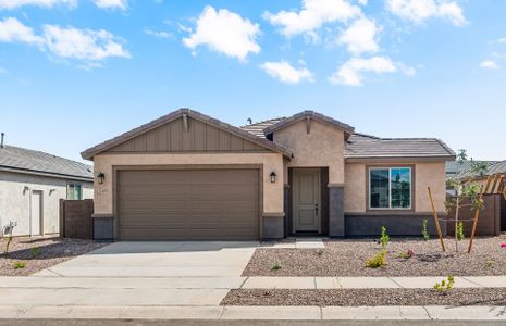 New construction Single-Family house 25499 N 172Nd Ln, Surprise, AZ 85387 plan Barletta - image