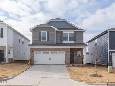 New construction Single-Family house 912 Grand Mesa Dr, Garner, NC 27529 plan Paisley - image