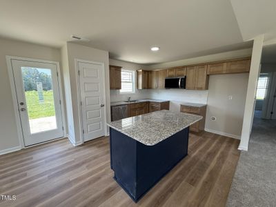New construction Single-Family house 166 Coharie Dr, Lillington, NC 27546 - image 6