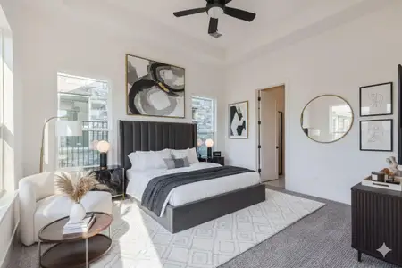 New construction Single-Family house 1531 N Red Bud Ln, Unit 31, Round Rock, TX 78665 plan Dorsey I - image 4