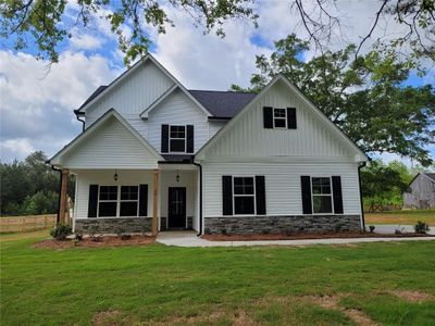 New construction Single-Family house 91 Old Yorkville Rd, Dallas, GA 30157 - image