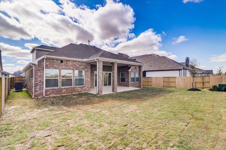 New construction Single-Family house 20410 Via Casa Laura Dr, Cypress, TX 77433 null- photo 17 17