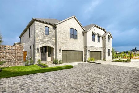 New construction Townhouse house 3237 Vaquero Ln, Celina, TX 75009 - image