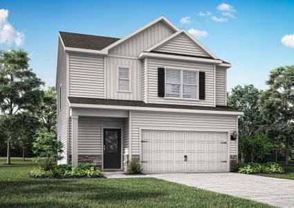 Brayden Preserve by LGI Homes in Broadway - image