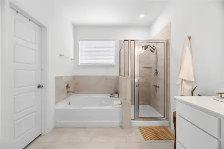 New construction Single-Family house 12231 Carling Straight Dr, Houston, TX 77044 - image 12