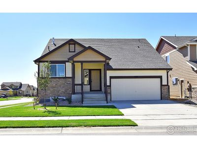 New construction Single-Family house 2386 Jasmine Ln, Johnstown, CO 80534 - image