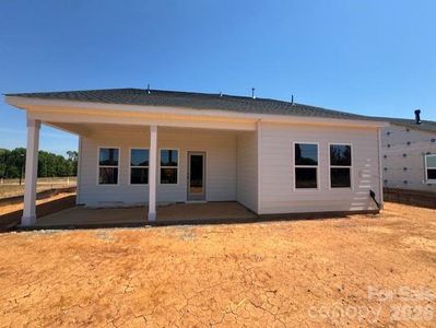 New construction Single-Family house 207 Rodeo Dr, Shelby, NC 28150 plan Ford - image