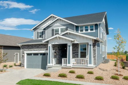 New construction Single-Family house 15384 Ivy St, Thornton, CO 80602 - image