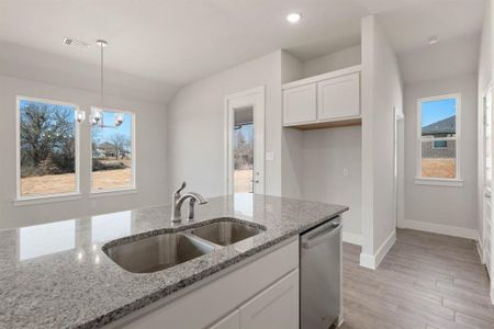 New construction Single-Family house 227 Cr-4690, Boyd, TX 76023 - image 12