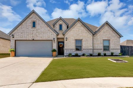 New construction Single-Family house 109 St Meena Ct, Fort Worth, TX 76120 - image