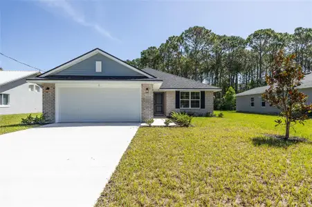 New construction Single-Family house 7 Ullynn Pl, Palm Coast, FL 32164 plan 1368 - image