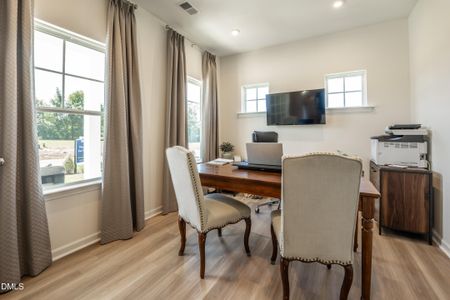 New construction Single-Family house 121 Cribbs Ln, Middlesex, NC 27557 plan Newton - image 8