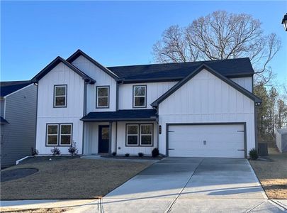 New construction Single-Family house 128 Fox Creek Dr, Braselton, GA 30517 null- photo 0 0