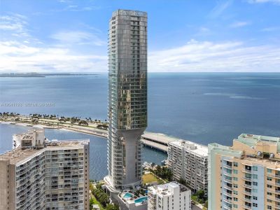 New construction Condo house 175 Se 25Th Rd 502, Unit 502, Miami, FL 33129 - image