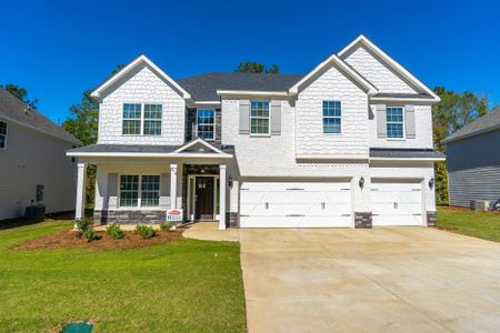 New construction Single-Family house 4312 Cornwall Drive, Forsyth, GA 31029 - photo 0